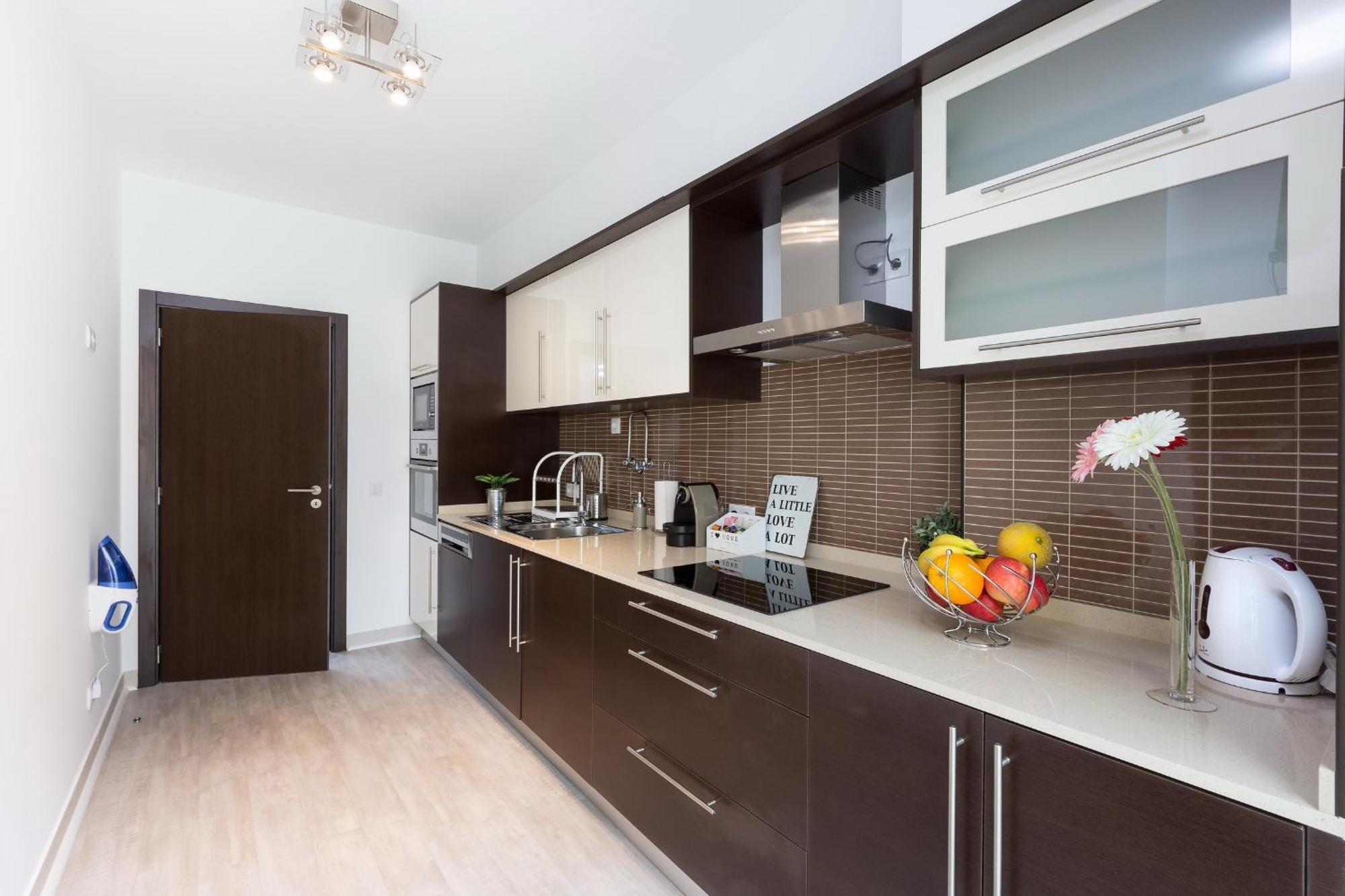 アルブフェイラD_Loft Downtownアパートメント 部屋 写真