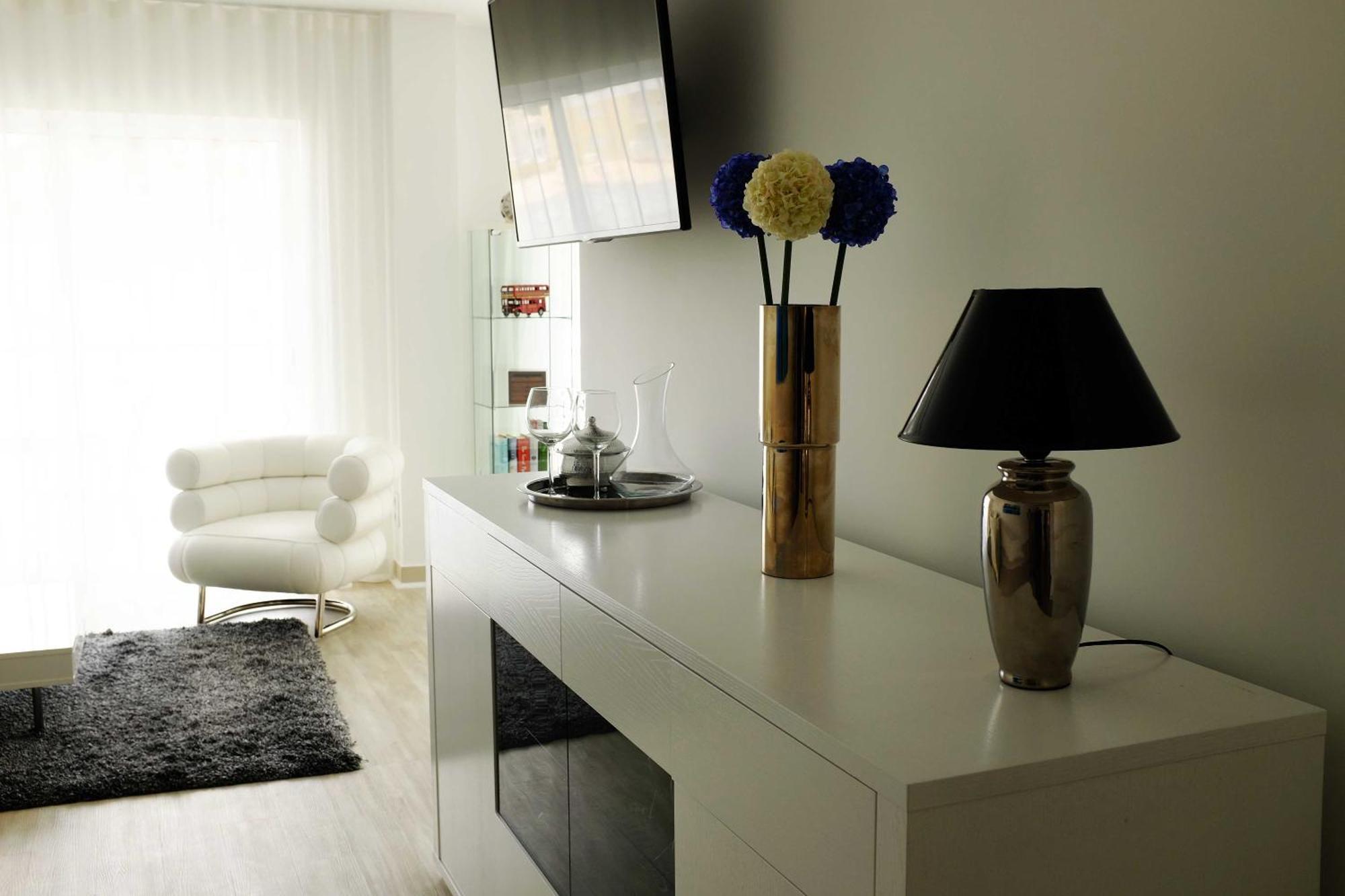 アルブフェイラD_Loft Downtownアパートメント 部屋 写真