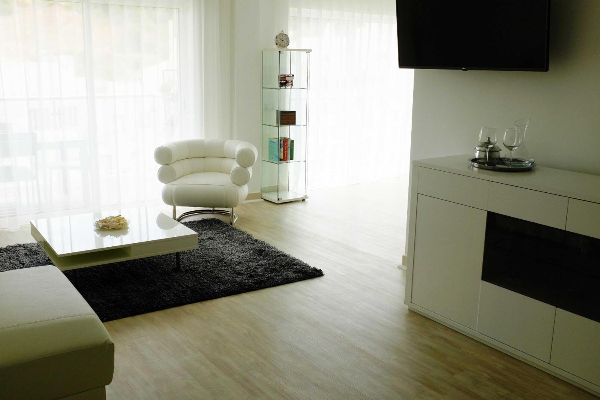 アルブフェイラD_Loft Downtownアパートメント 部屋 写真