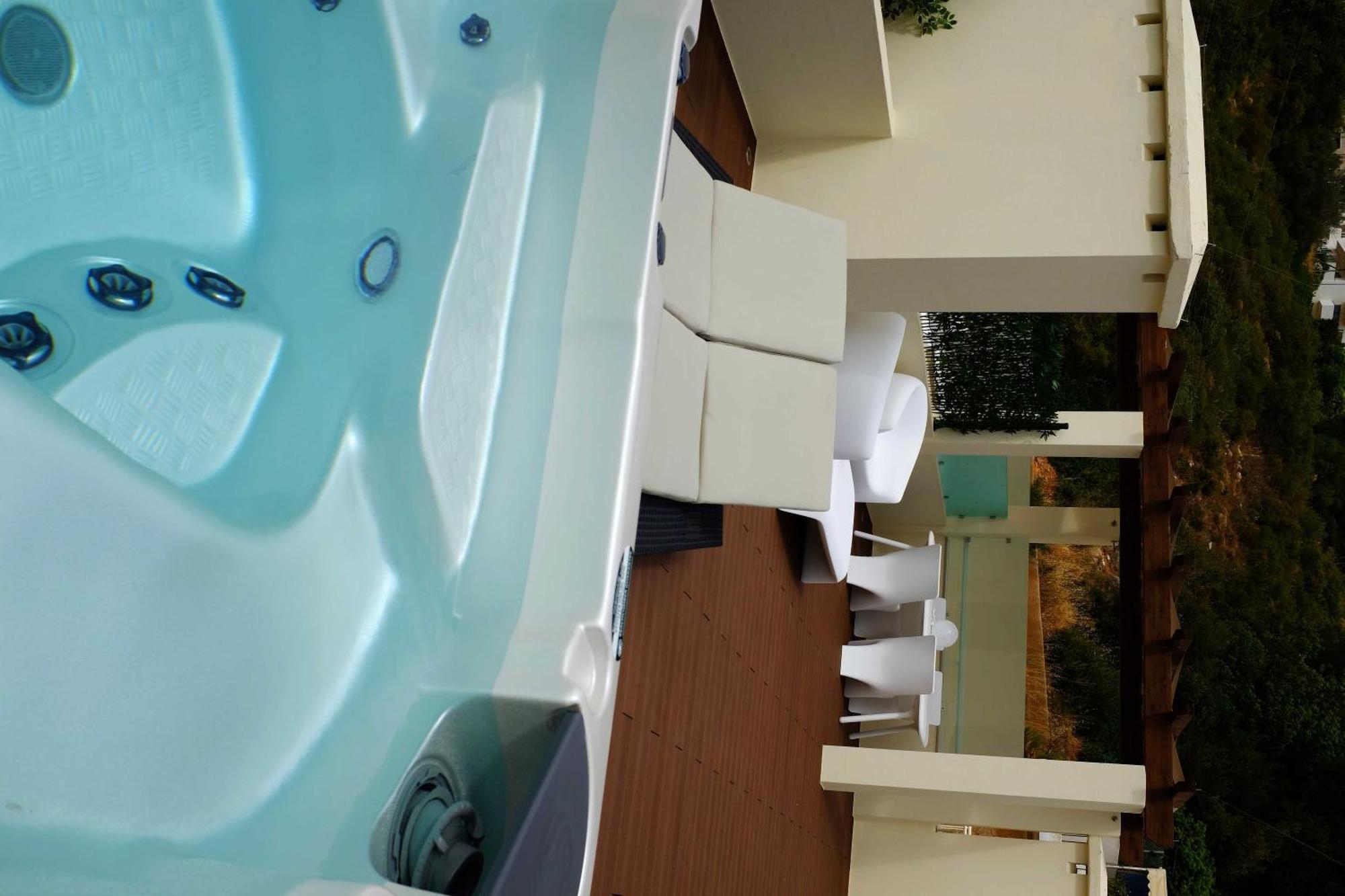 アルブフェイラD_Loft Downtownアパートメント 部屋 写真