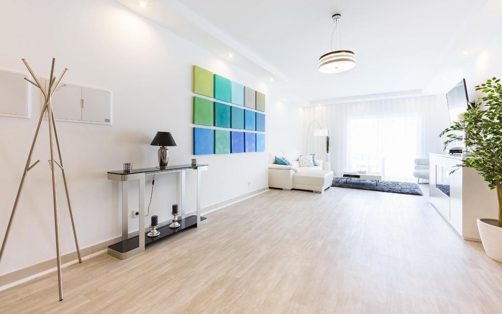 アルブフェイラD_Loft Downtownアパートメント 部屋 写真